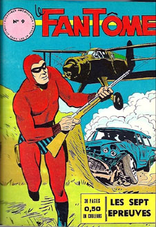 Couverture du numero 9