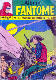 Couverture du recueil 5