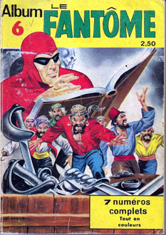 Couverture du recueil 6