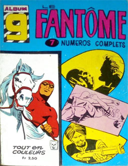 Couverture du recueil 9