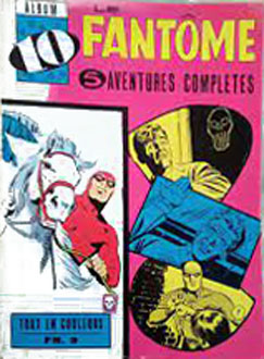 Couverture du recueil 10