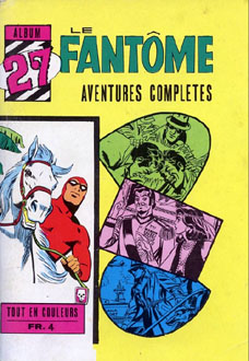 Couverture du recueil 27