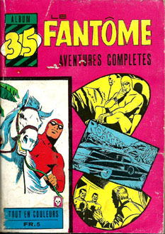 Couverture du recueil 35