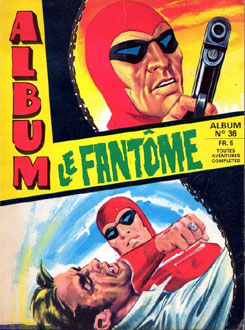 Couverture du recueil 36