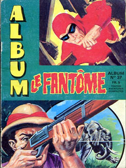 Couverture du recueil 37