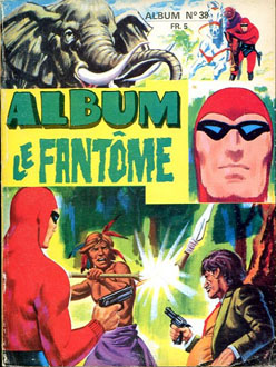 Couverture du recueil 38