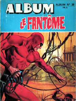 Couverture du recueil 39