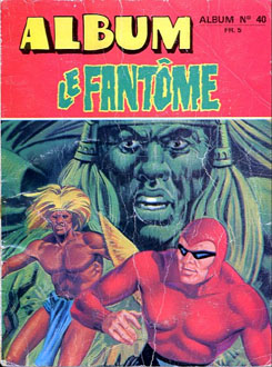 Couverture du recueil 40