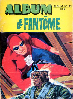 Couverture du recueil 41