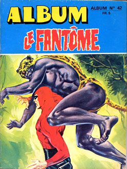 Couverture du recueil 42