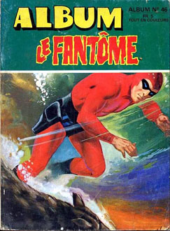 Couverture du recueil 46