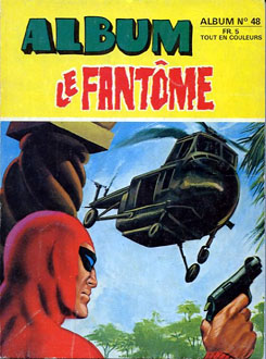 Couverture du recueil 48