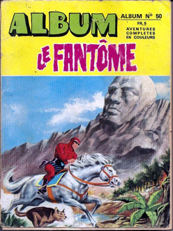 Couverture du recueil 50