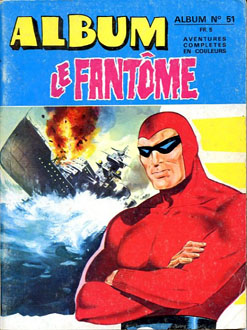 Couverture du recueil 51