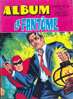 Couverture du recueil 52