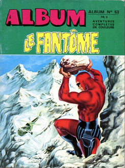 Couverture du recueil 53