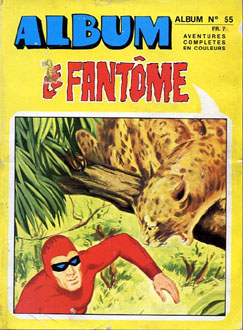 Couverture du recueil 55