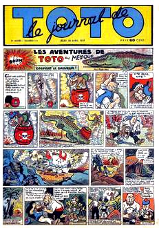 Couverture du numero 111