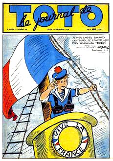 Couverture du numero 132