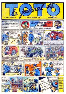 Couverture du numero 143