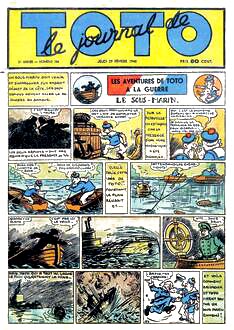Couverture du numero 156