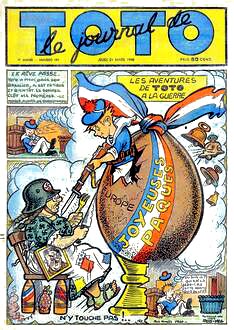 Couverture du numero 159