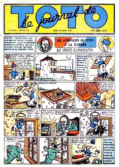 Couverture du numero 160