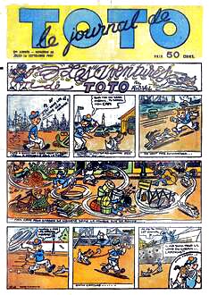 Couverture du numero 28
