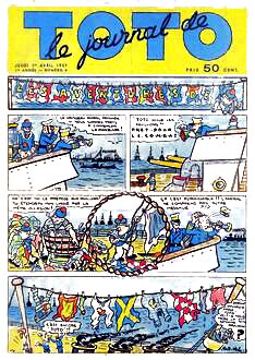 Couverture du numero 4