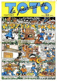 Couverture du numero 42