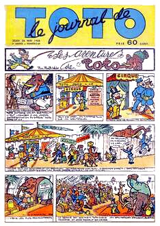 Couverture du numero 64
