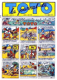 Couverture du numero 67