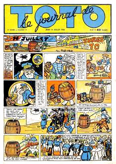 Couverture du numero 71