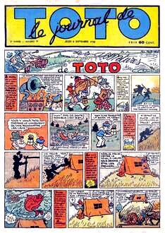 Couverture du numero 79