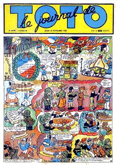 Couverture du numero 88