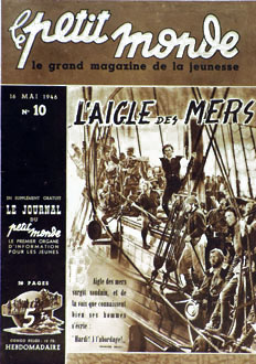 Couverture du numero 10