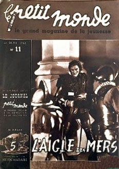 Couverture du numero 11