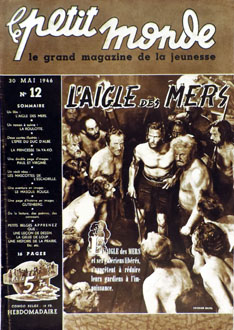 Couverture du numero 12