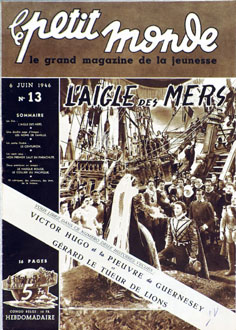 Couverture du numero 13