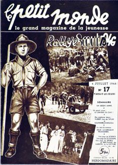 Couverture du numero 17