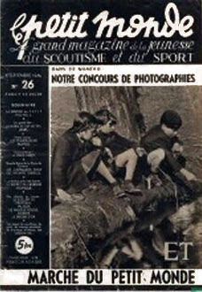 Couverture du numero 26