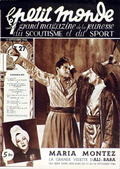 Couverture du numero 27