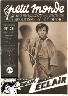 Couverture du numero 28