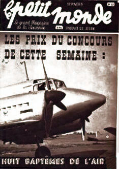 Couverture du numero 33