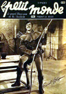 Couverture du numero 39 Couverture du numero 39