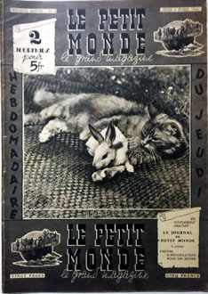 Couverture du numero 4