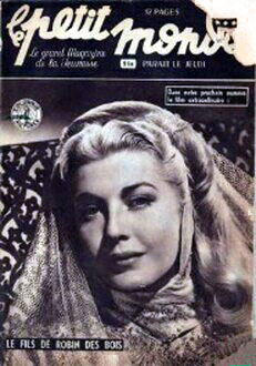 Couverture du numero 40 Couverture du numero 40