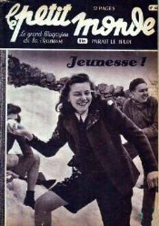 Couverture du numero 44 Couverture du numero 44