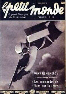 Couverture du numero 46 Couverture du numero 46