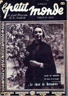 Couverture du numero 47 Couverture du numero 47